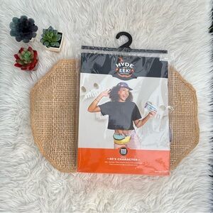 Hyde & Eek! Women's 80's Character Costume